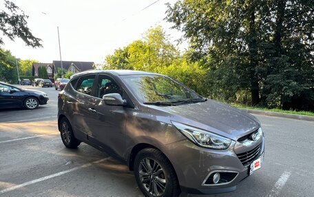 Hyundai ix35 I рестайлинг, 2014 год, 1 450 000 рублей, 3 фотография