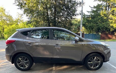Hyundai ix35 I рестайлинг, 2014 год, 1 450 000 рублей, 2 фотография