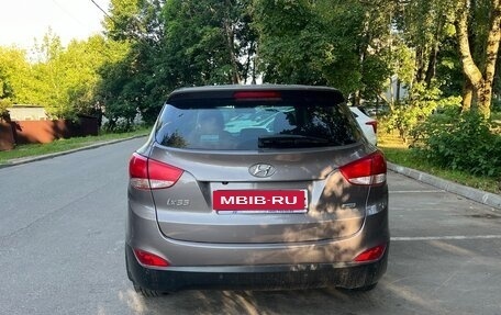 Hyundai ix35 I рестайлинг, 2014 год, 1 450 000 рублей, 6 фотография