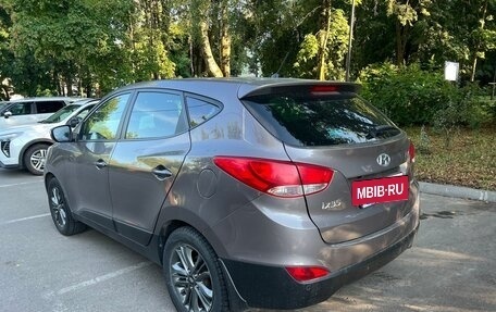 Hyundai ix35 I рестайлинг, 2014 год, 1 450 000 рублей, 5 фотография