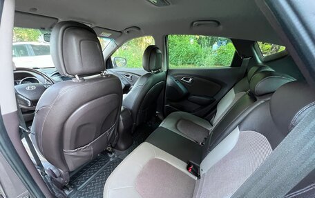 Hyundai ix35 I рестайлинг, 2014 год, 1 450 000 рублей, 13 фотография