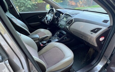Hyundai ix35 I рестайлинг, 2014 год, 1 450 000 рублей, 14 фотография