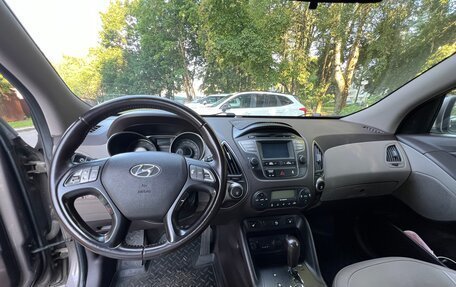 Hyundai ix35 I рестайлинг, 2014 год, 1 450 000 рублей, 11 фотография