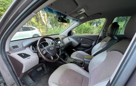 Hyundai ix35 I рестайлинг, 2014 год, 1 450 000 рублей, 10 фотография