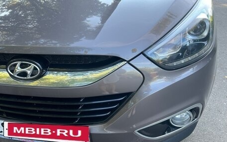 Hyundai ix35 I рестайлинг, 2014 год, 1 450 000 рублей, 16 фотография