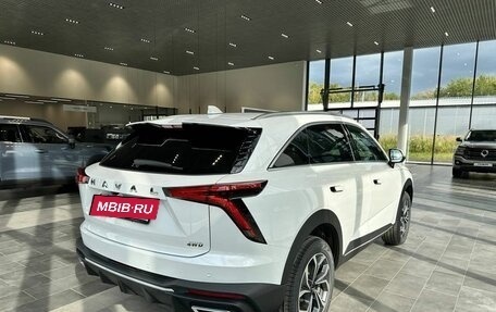 Haval F7, 2026 год, 3 761 010 рублей, 9 фотография