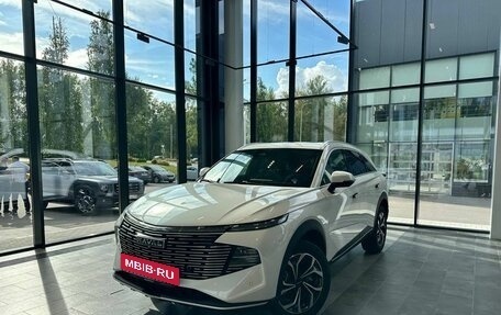 Haval F7, 2026 год, 3 761 010 рублей, 4 фотография