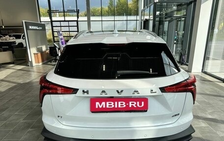 Haval F7, 2026 год, 3 761 010 рублей, 6 фотография