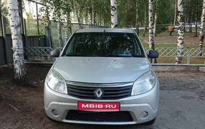Renault Sandero I, 2014 год, 470 000 рублей, 1 фотография