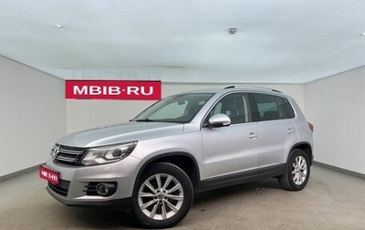 Volkswagen Tiguan I, 2011 год, 1 350 000 рублей, 1 фотография
