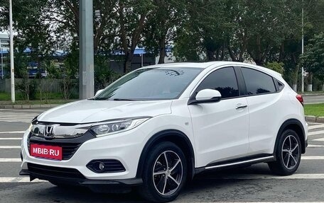 Honda Vezel, 2022 год, 1 649 000 рублей, 1 фотография