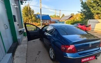 Peugeot 407, 2006 год, 490 000 рублей, 1 фотография