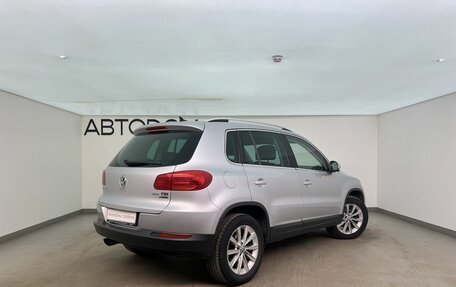 Volkswagen Tiguan I, 2011 год, 1 350 000 рублей, 2 фотография