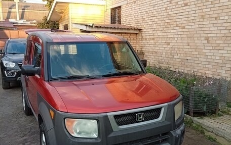 Honda Element I, 2004 год, 690 000 рублей, 1 фотография