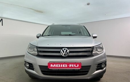 Volkswagen Tiguan I, 2011 год, 1 350 000 рублей, 3 фотография