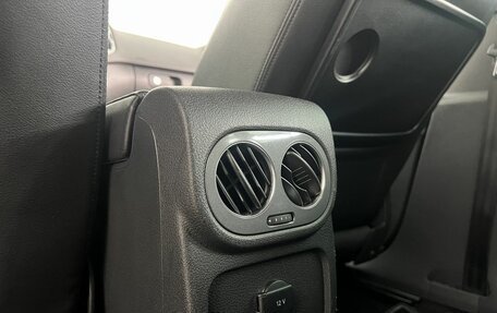 Volkswagen Tiguan I, 2011 год, 1 350 000 рублей, 14 фотография