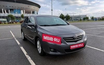 Toyota Corolla, 2007 год, 949 000 рублей, 1 фотография