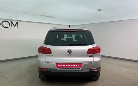 Volkswagen Tiguan I, 2011 год, 1 350 000 рублей, 4 фотография