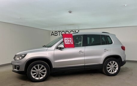 Volkswagen Tiguan I, 2011 год, 1 350 000 рублей, 5 фотография