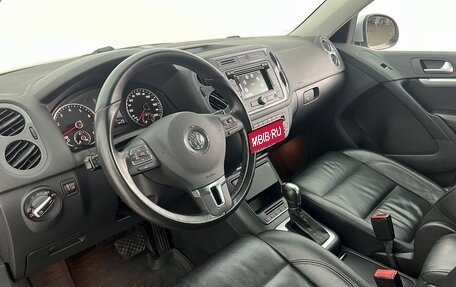 Volkswagen Tiguan I, 2011 год, 1 350 000 рублей, 9 фотография