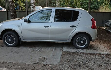 Renault Sandero I, 2014 год, 470 000 рублей, 3 фотография
