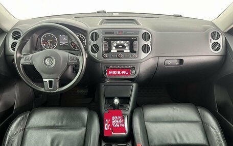 Volkswagen Tiguan I, 2011 год, 1 350 000 рублей, 20 фотография