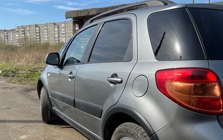Suzuki SX4 II рестайлинг, 2008 год, 620 000 рублей, 3 фотография