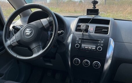 Suzuki SX4 II рестайлинг, 2008 год, 620 000 рублей, 5 фотография