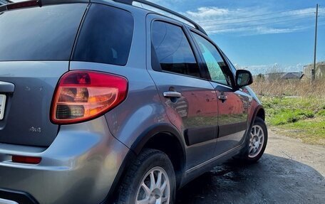 Suzuki SX4 II рестайлинг, 2008 год, 620 000 рублей, 4 фотография