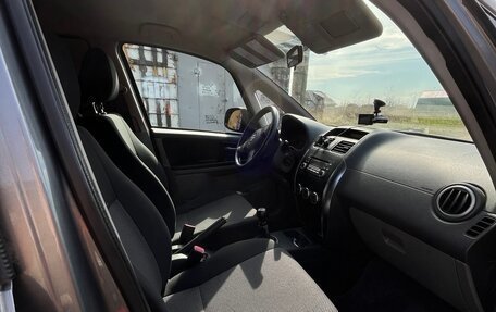 Suzuki SX4 II рестайлинг, 2008 год, 620 000 рублей, 6 фотография