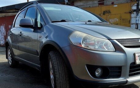 Suzuki SX4 II рестайлинг, 2008 год, 620 000 рублей, 8 фотография