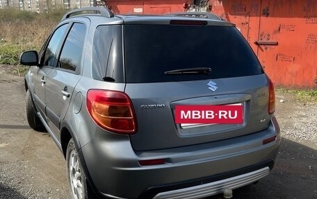 Suzuki SX4 II рестайлинг, 2008 год, 620 000 рублей, 2 фотография
