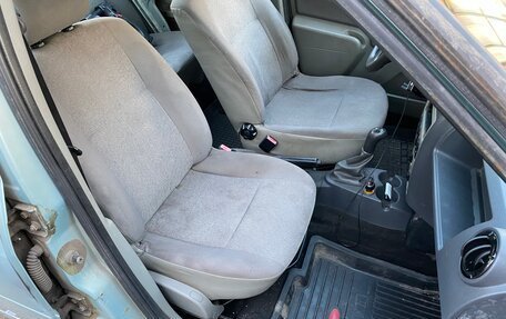 Renault Logan I, 2007 год, 135 000 рублей, 11 фотография