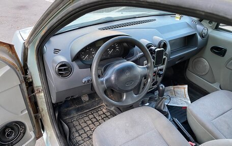 Renault Logan I, 2007 год, 135 000 рублей, 8 фотография