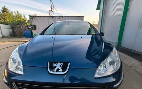 Peugeot 407, 2006 год, 490 000 рублей, 5 фотография