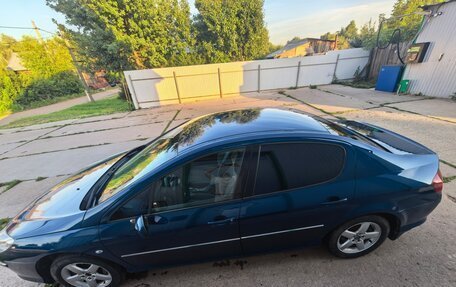 Peugeot 407, 2006 год, 490 000 рублей, 3 фотография