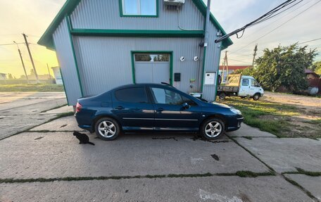 Peugeot 407, 2006 год, 490 000 рублей, 8 фотография