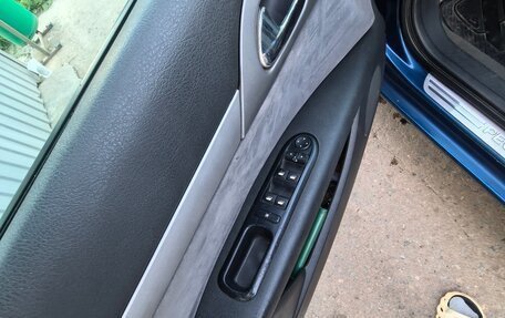 Peugeot 407, 2006 год, 490 000 рублей, 13 фотография