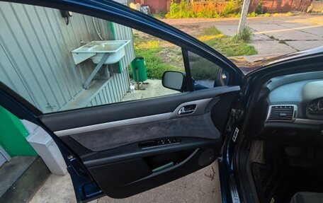 Peugeot 407, 2006 год, 490 000 рублей, 12 фотография