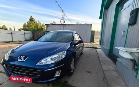 Peugeot 407, 2006 год, 490 000 рублей, 2 фотография