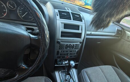 Peugeot 407, 2006 год, 490 000 рублей, 15 фотография