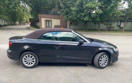 Audi A3, 2015 год, 3 000 000 рублей, 12 фотография