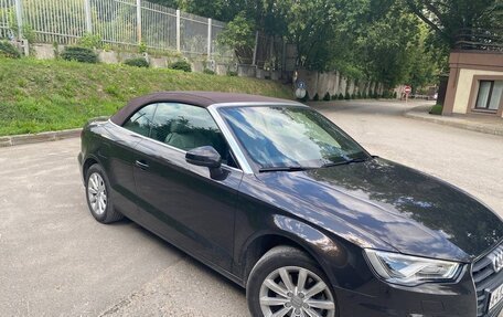 Audi A3, 2015 год, 3 000 000 рублей, 9 фотография
