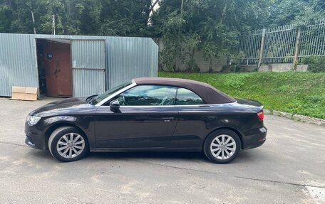Audi A3, 2015 год, 3 000 000 рублей, 10 фотография