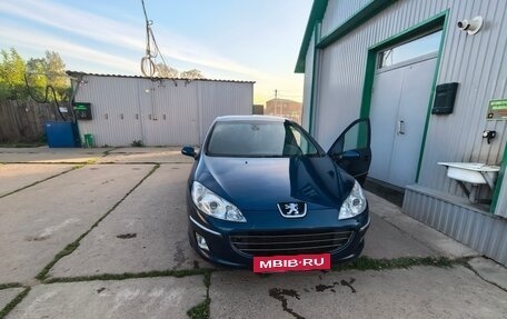 Peugeot 407, 2006 год, 490 000 рублей, 10 фотография