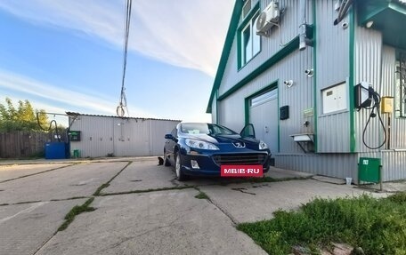 Peugeot 407, 2006 год, 490 000 рублей, 9 фотография