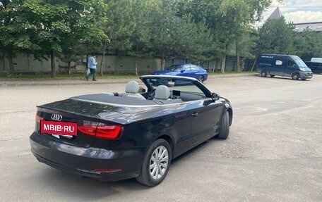 Audi A3, 2015 год, 3 000 000 рублей, 5 фотография
