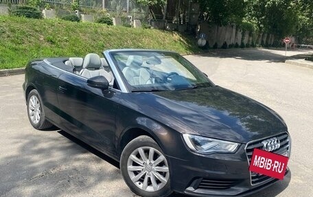 Audi A3, 2015 год, 3 000 000 рублей, 3 фотография