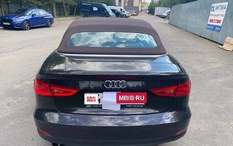 Audi A3, 2015 год, 3 000 000 рублей, 11 фотография