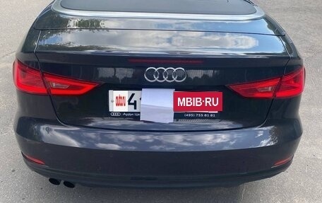 Audi A3, 2015 год, 3 000 000 рублей, 7 фотография